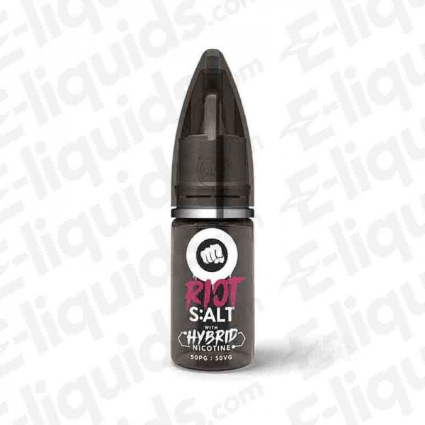 Cherry Fizzle by Riot Squad - 10ml - Nic Salt | Vapour liquid