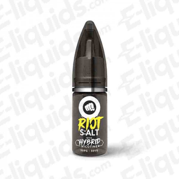 Loaded Lemon Custard by Riot Squad - 10ml - Nic Salt | Eliquid