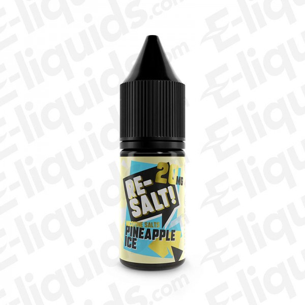 Pineapple Ice Nic Salt E-liquid by Re Salt