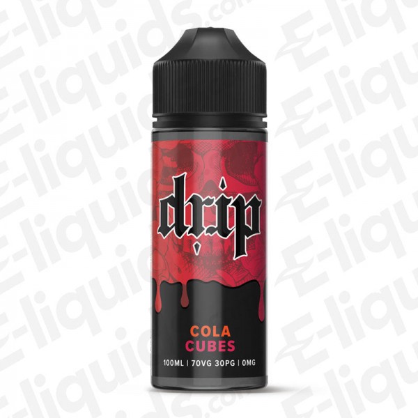 Cola Cubes Shortfill E-liquid by Drip