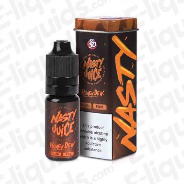 Nasty Juice - 50/50 - Devil Teeth | Vapour liquid | Vape juice