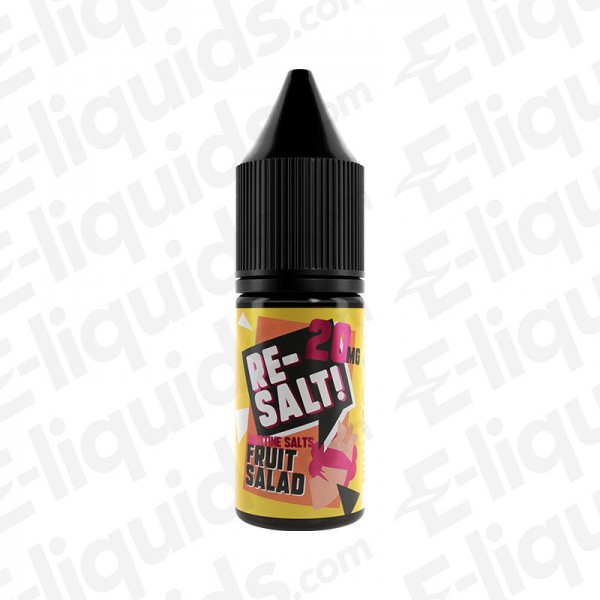 Fruit Salad Nic Salt E-liquid by Re Salt