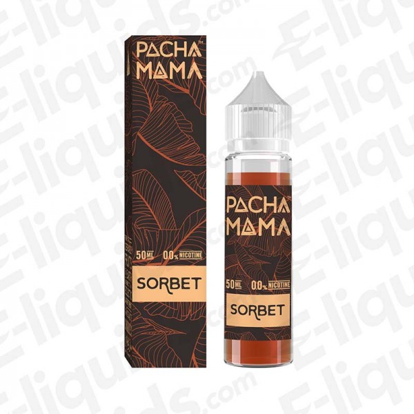 Sorbet Shortfill E-liquid by Pacha Mama