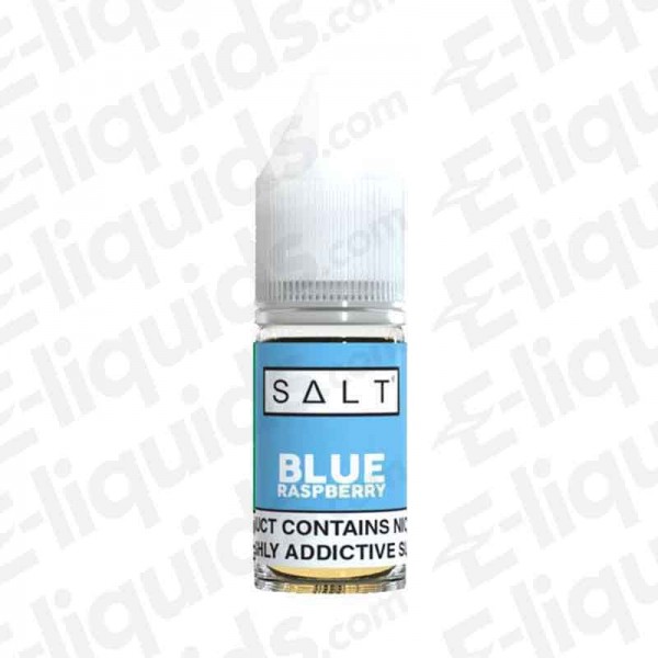 Blue Raspberry by SALT - 10mg - 10ml - Nic Salt | UK e-liquids