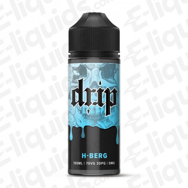 H-Berg Shortfill E-liquid by Drip