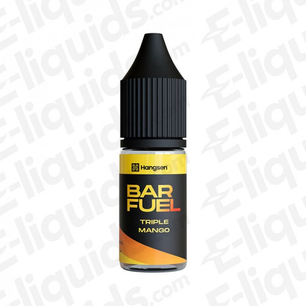 Triple Mango Nic Salt E-liquid by Bar Fuel