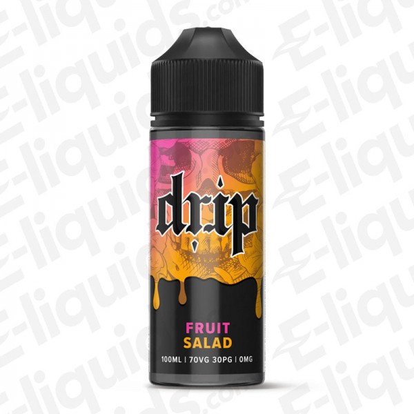 Fruit Salad Shortfill E-liquid by Drip