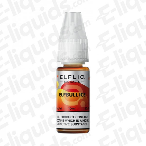 Elfbull Nic Salt E-liquid by ELFLIQ