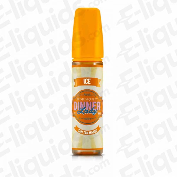 Summer Holidays Sun Tan Mango Shortfill | Vape store | E-liquid