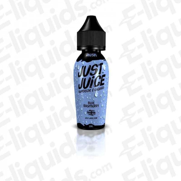 Blue Raspberry by Just Juice - Shortfill | Liquid vapour