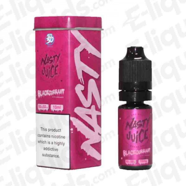 Nasty Juice - 50/50 - Wicked Haze | Vapour juice | E-liquid