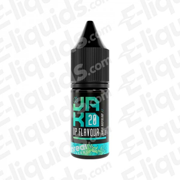 Unreal Raspberry Blue Nic Salt E-liquid by JackD