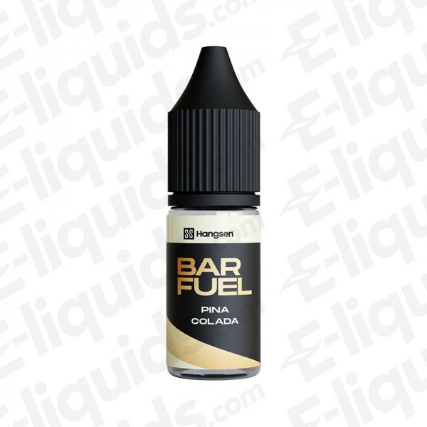 Pina Colada Nic Salt E-liquid by Bar Fuel