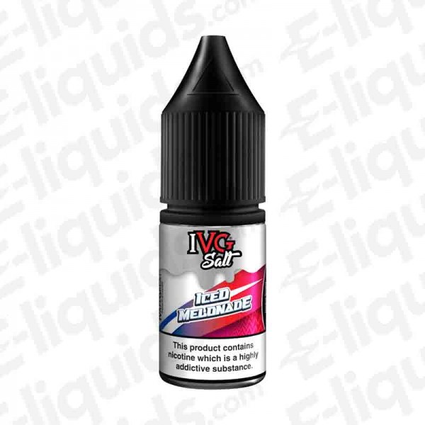 IVG SALTS - Apple Berry Crumble - 10mg | UK e-liquid | Vape store