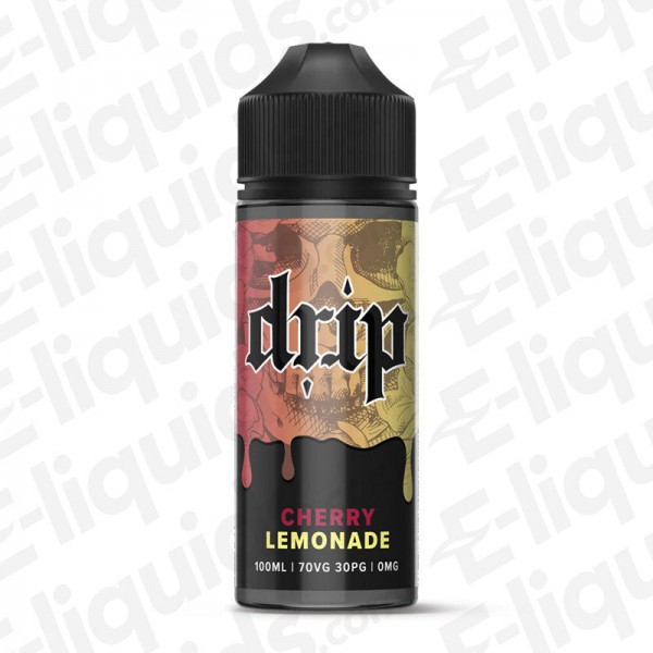 Cherry Lemonade Shortfill E-liquid by Drip