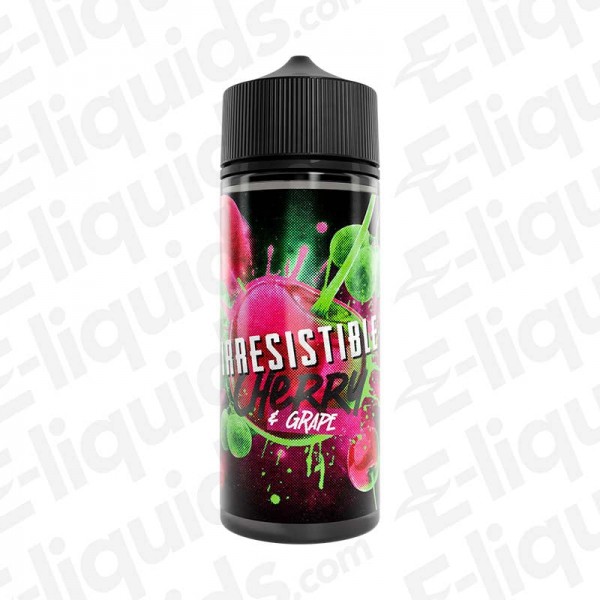 Cherry Grape Shortfill E-liquid by Irresistible Cherry