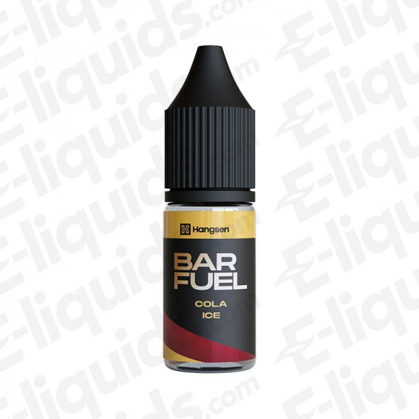 Cola Ice Nic Salt E-liquid by Bar Fuel