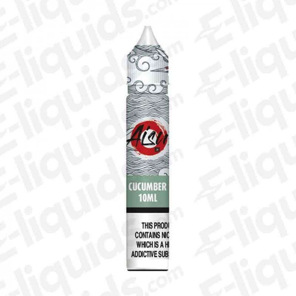 AISU - Cucumber Nic Salts - 20mg | Vape liquid | Buy e-liquid