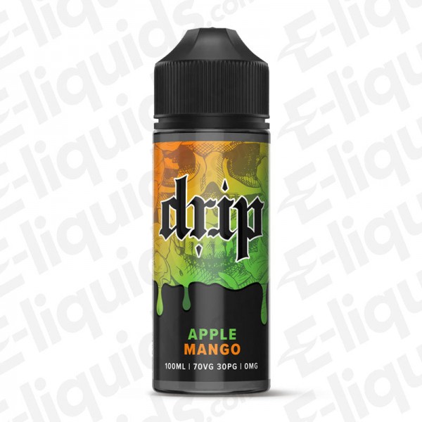 Apple Mango Shortfill E-liquid by Drip