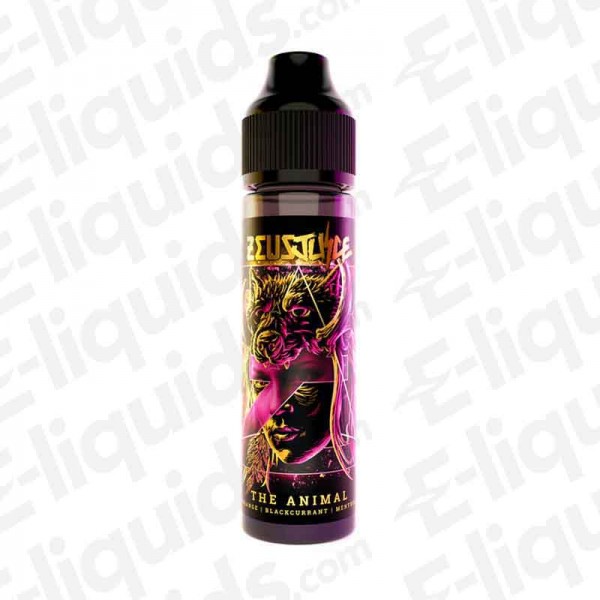 The Animal Shortfill Eliquid by Zeus Juice