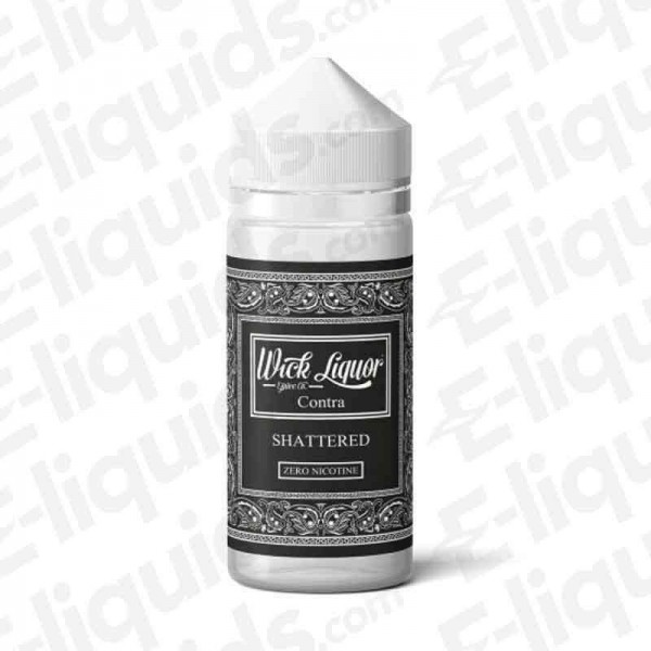 Contra by Wick Liquor Juggernaught - Shortfill - 0mg | Eliquid