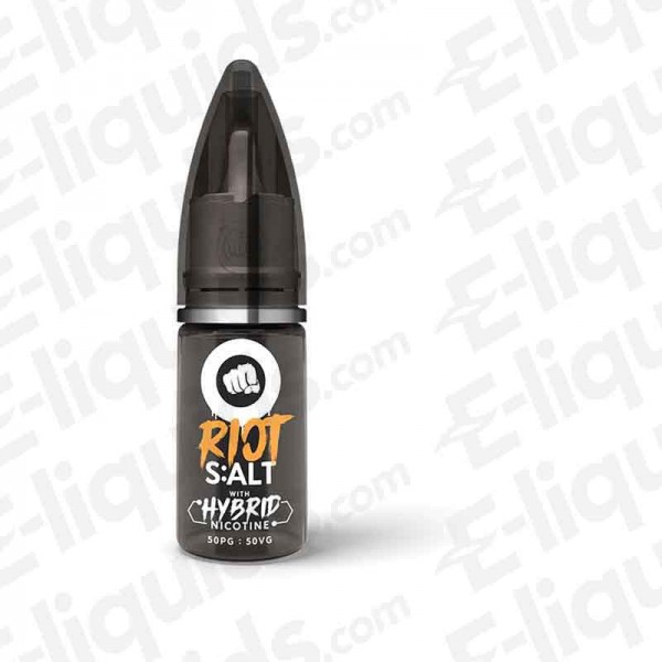 Sweet Leaf Hybrid Salt E-liquid by Riot Squad