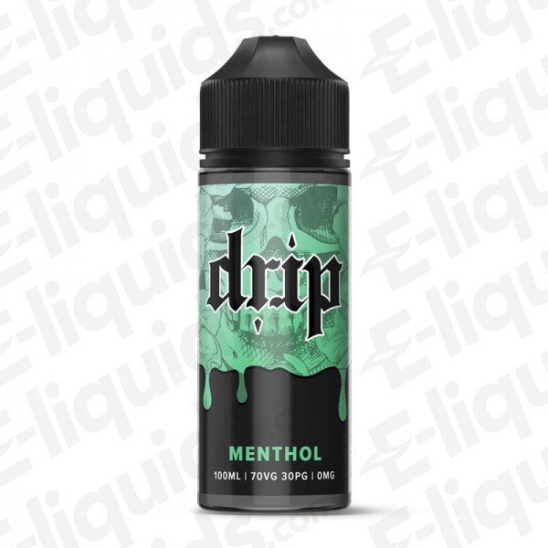 Menthol Shortfill E-liquid by Drip