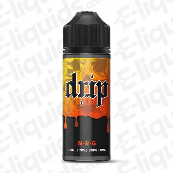 NRG Shortfill E-liquid by Drip