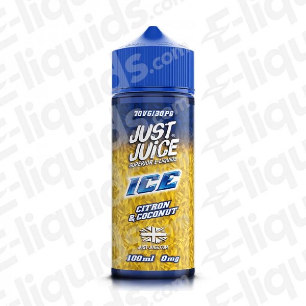 Apple & Pear by Just Juice - Shortfill | E-liquid | Buy vape juice