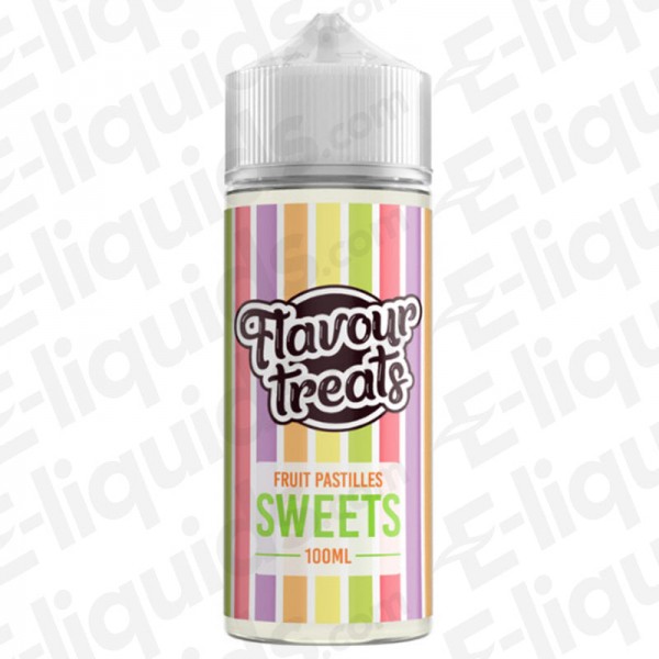 Fruit Pastilles Shortfill E-liquid by Flavour Treats