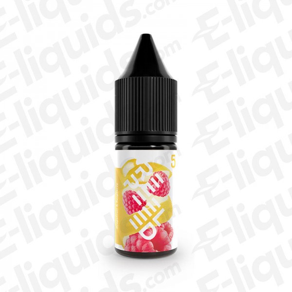 Grapefruit Raspberry Nic Salt E-liquid by Repeeled