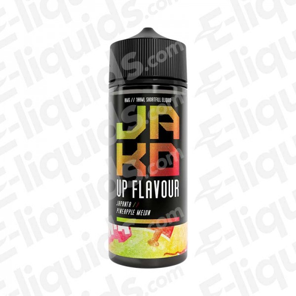 Japanta Pineapple Melon Shortfill E-liquid by JackD