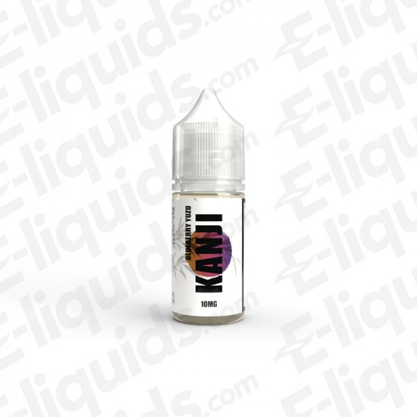 Blueberry Yuzu Nic Salt E-liquid by Kanji