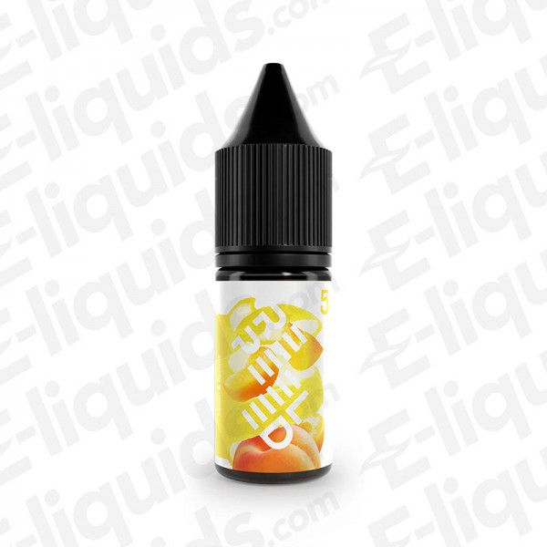 Lemon Apricot Nic Salt E-liquid by Repeeled