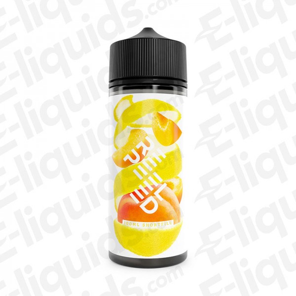 Lemon Apricot Shortfill E-liquid by Repeeled