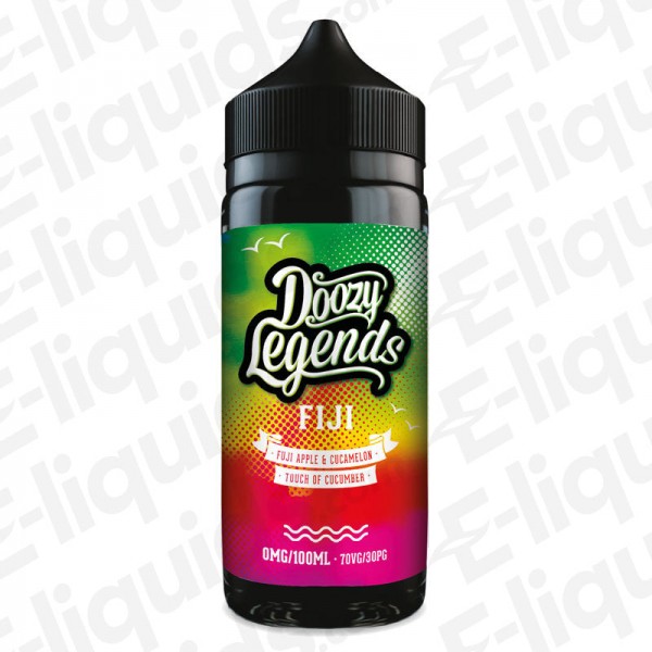 Fiji Shortfill E-liquid by Doozy Legends