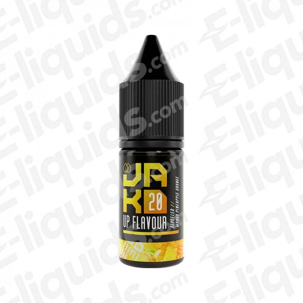 Repeeled Mango Pineapple Orange Nic Salt E-liquid by JackD