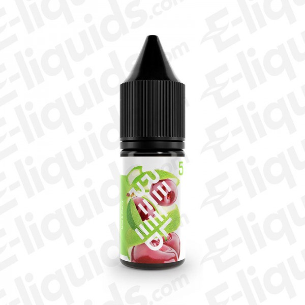 Lime Cherry Nic Salt E-liquid by Repeeled