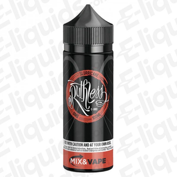 Slurricane Shortfill E-liquid by Ruthless