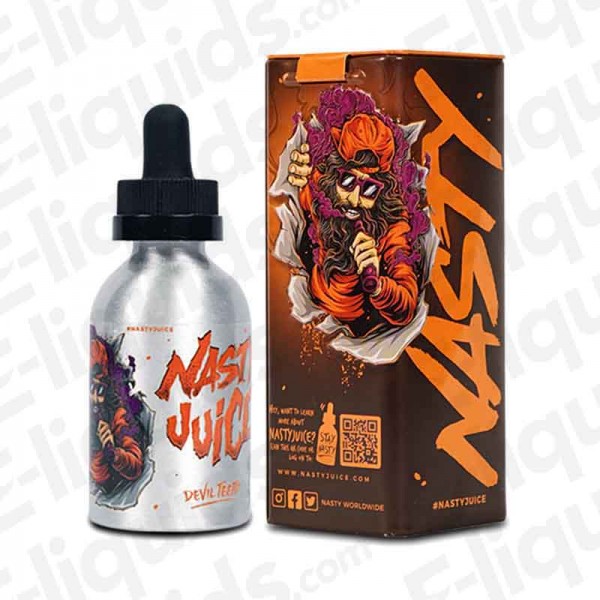 Nasty Juice - Devil Teeth - 0mg - Shortfill | Buy UK e-liquid