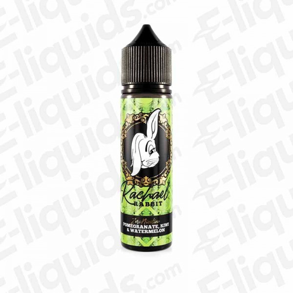 Pomegranate, Kiwi, & Watermelon Shortfill E-liquid by Rachael Rabbit