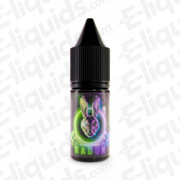 Radon Nic Salt E-liquid by Cyber Rabbit