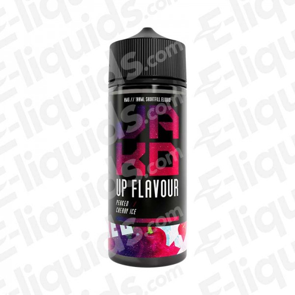 Peaked Cherry Ice Shortfill E-liquid by JackD