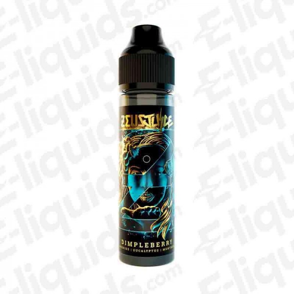 Dimpleberry Shortfill Eliquid by Zeus Juice