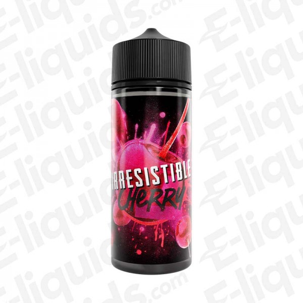 Original Cherry Shortfill E-liquid by Irresistible Cherry