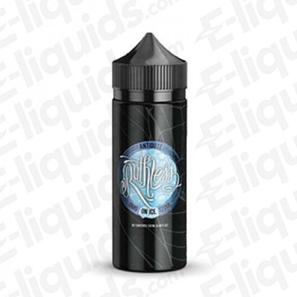 Antidote On Ice Shortfill E-liquid by Ruthless