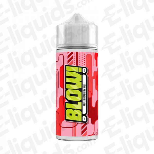 Apple Raspberry Kiwi Shortfill E-liquid by Blow!