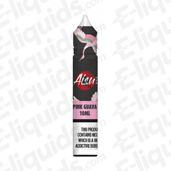 AISU - Pink Guava - Nic Salts - 20mg | Eliquids | Buy vape juice