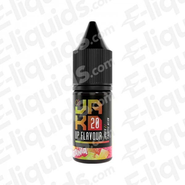 Japanta Pineapple Melon Nic Salt E-liquid by JackD