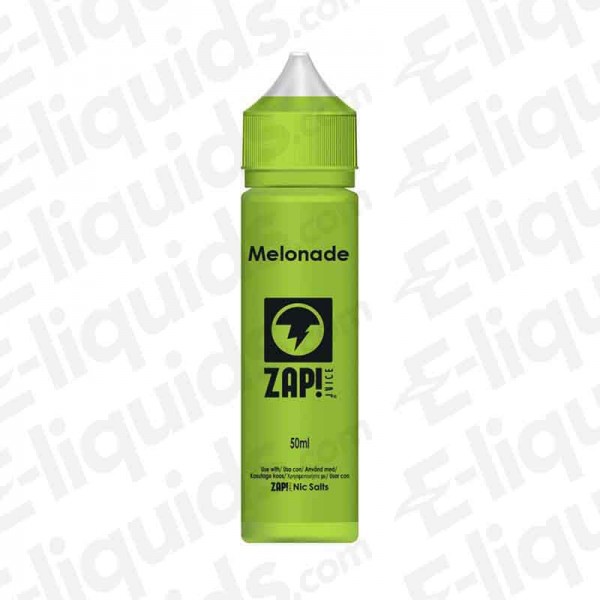 ZAP! Juice - Melonade - 0mg - Shortfill | Vapour juice | Eliquid